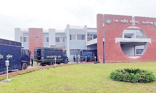 Dhaka Central Jail 6472e64667fe1